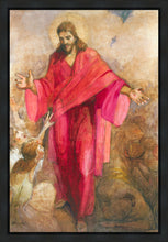 Load image into Gallery viewer, Christ In A Red Robe

