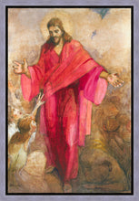Load image into Gallery viewer, Christ In A Red Robe
