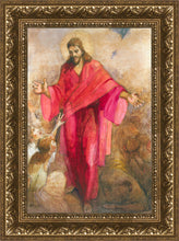 Load image into Gallery viewer, Christ In A Red Robe
