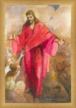 Load image into Gallery viewer, Christ In A Red Robe
