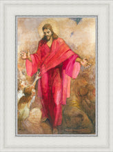 Load image into Gallery viewer, Christ In A Red Robe
