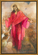 Load image into Gallery viewer, Christ In A Red Robe
