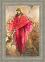 Load image into Gallery viewer, Christ In A Red Robe
