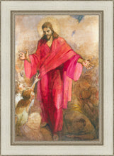 Load image into Gallery viewer, Christ In A Red Robe
