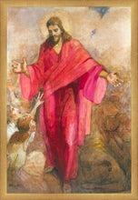 Load image into Gallery viewer, Christ In A Red Robe
