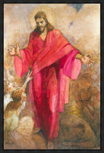 Load image into Gallery viewer, Christ In A Red Robe
