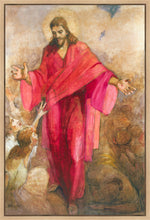 Load image into Gallery viewer, Christ In A Red Robe
