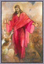 Load image into Gallery viewer, Christ In A Red Robe
