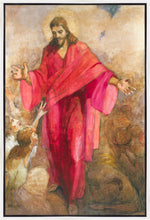 Load image into Gallery viewer, Christ In A Red Robe
