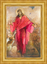 Load image into Gallery viewer, Christ In A Red Robe
