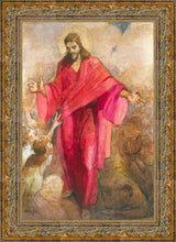 Load image into Gallery viewer, Christ In A Red Robe

