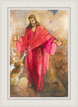 Load image into Gallery viewer, Christ In A Red Robe
