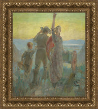 Load image into Gallery viewer, Handcart Pioneers
