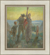 Load image into Gallery viewer, Handcart Pioneers

