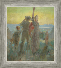 Load image into Gallery viewer, Handcart Pioneers
