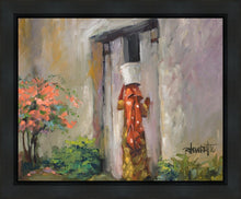 Load image into Gallery viewer, Water Brings Life Gallery Wrap
