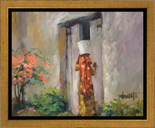 Load image into Gallery viewer, Water Brings Life Gallery Wrap
