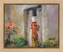 Load image into Gallery viewer, Water Brings Life Gallery Wrap
