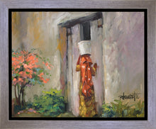 Load image into Gallery viewer, Water Brings Life Gallery Wrap
