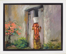 Load image into Gallery viewer, Water Brings Life Gallery Wrap
