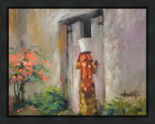Load image into Gallery viewer, Water Brings Life Gallery Wrap
