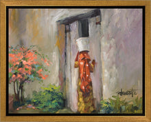 Load image into Gallery viewer, Water Brings Life Gallery Wrap
