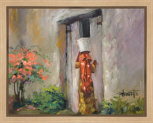 Load image into Gallery viewer, Water Brings Life Gallery Wrap
