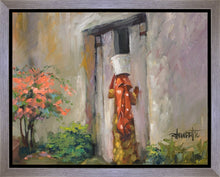 Load image into Gallery viewer, Water Brings Life Gallery Wrap
