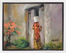 Load image into Gallery viewer, Water Brings Life Gallery Wrap
