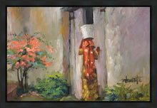 Load image into Gallery viewer, Water Brings Life Gallery Wrap
