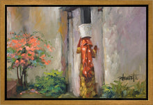 Load image into Gallery viewer, Water Brings Life Gallery Wrap
