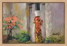Load image into Gallery viewer, Water Brings Life Gallery Wrap
