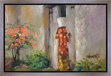 Load image into Gallery viewer, Water Brings Life Gallery Wrap
