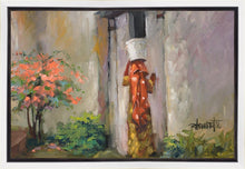 Load image into Gallery viewer, Water Brings Life Gallery Wrap
