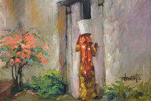 Load image into Gallery viewer, Water Brings Life Gallery Wrap
