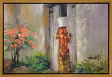 Load image into Gallery viewer, Water Brings Life Gallery Wrap

