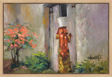Load image into Gallery viewer, Water Brings Life Gallery Wrap
