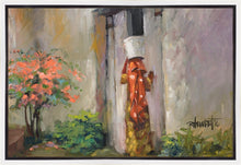 Load image into Gallery viewer, Water Brings Life Gallery Wrap
