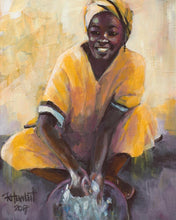 Load image into Gallery viewer, Cleanliness Is Next To Godliness Gallery Wrap
