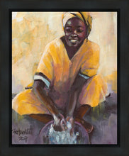 Load image into Gallery viewer, Cleanliness Is Next To Godliness Gallery Wrap
