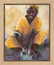 Load image into Gallery viewer, Cleanliness Is Next To Godliness Gallery Wrap
