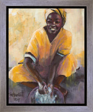 Load image into Gallery viewer, Cleanliness Is Next To Godliness Gallery Wrap
