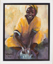 Load image into Gallery viewer, Cleanliness Is Next To Godliness Gallery Wrap
