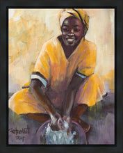 Load image into Gallery viewer, Cleanliness Is Next To Godliness Gallery Wrap
