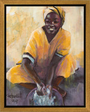 Load image into Gallery viewer, Cleanliness Is Next To Godliness Gallery Wrap
