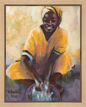 Load image into Gallery viewer, Cleanliness Is Next To Godliness Gallery Wrap
