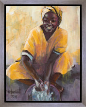 Load image into Gallery viewer, Cleanliness Is Next To Godliness Gallery Wrap
