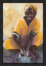 Load image into Gallery viewer, Cleanliness Is Next To Godliness Gallery Wrap
