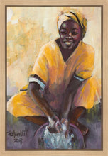 Load image into Gallery viewer, Cleanliness Is Next To Godliness Gallery Wrap
