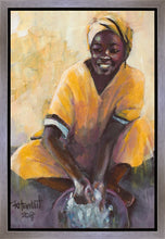 Load image into Gallery viewer, Cleanliness Is Next To Godliness Gallery Wrap
